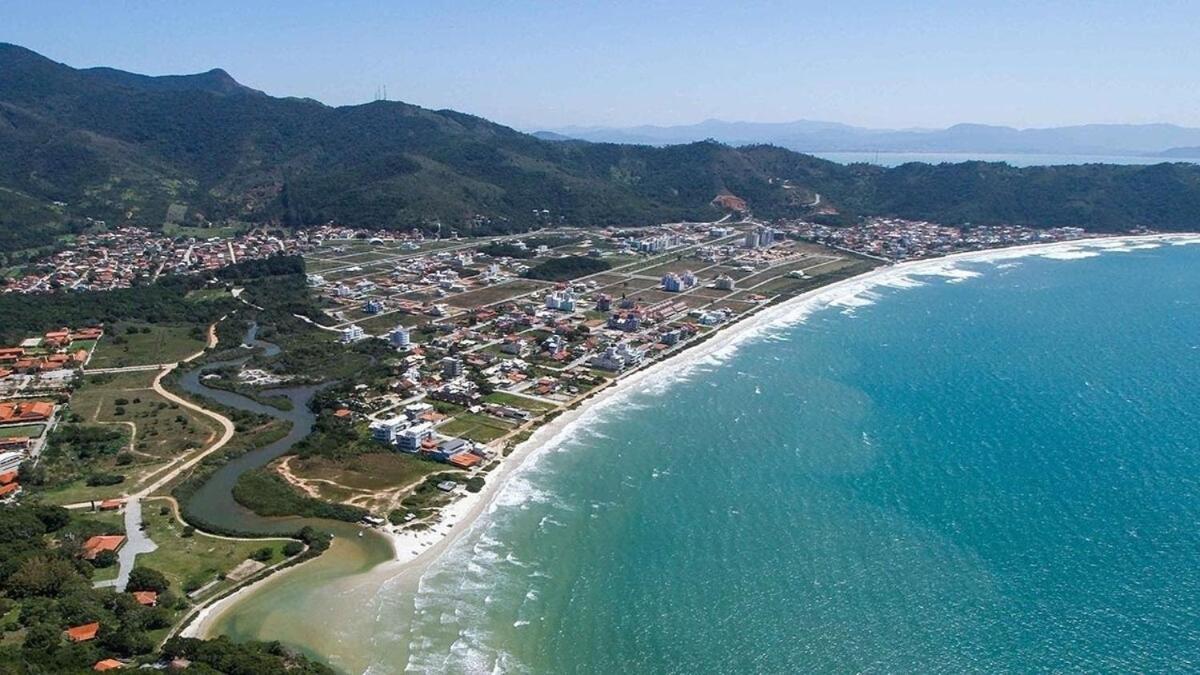 Duplex Lindo Sofisticado Lägenhet Governador Celso Ramos Exteriör bild