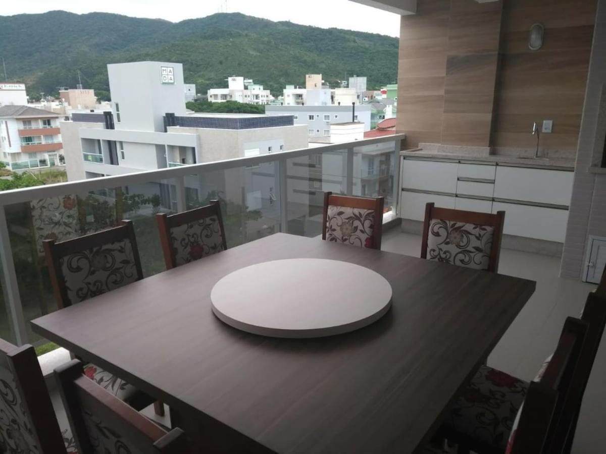 Duplex Lindo Sofisticado Lägenhet Governador Celso Ramos Exteriör bild