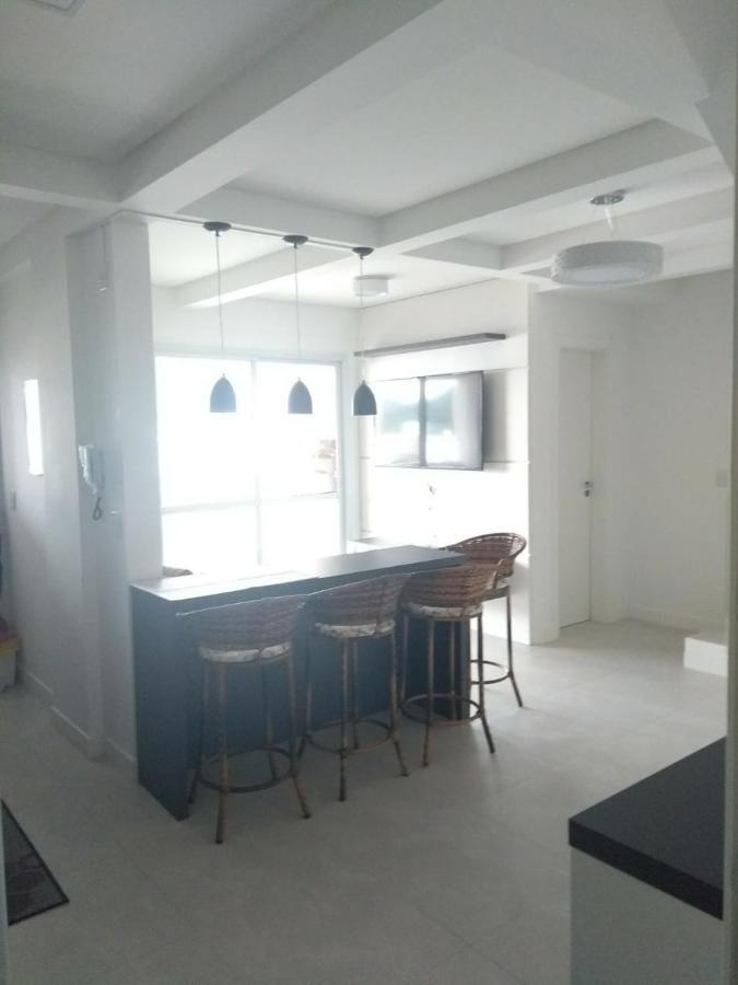 Duplex Lindo Sofisticado Lägenhet Governador Celso Ramos Exteriör bild