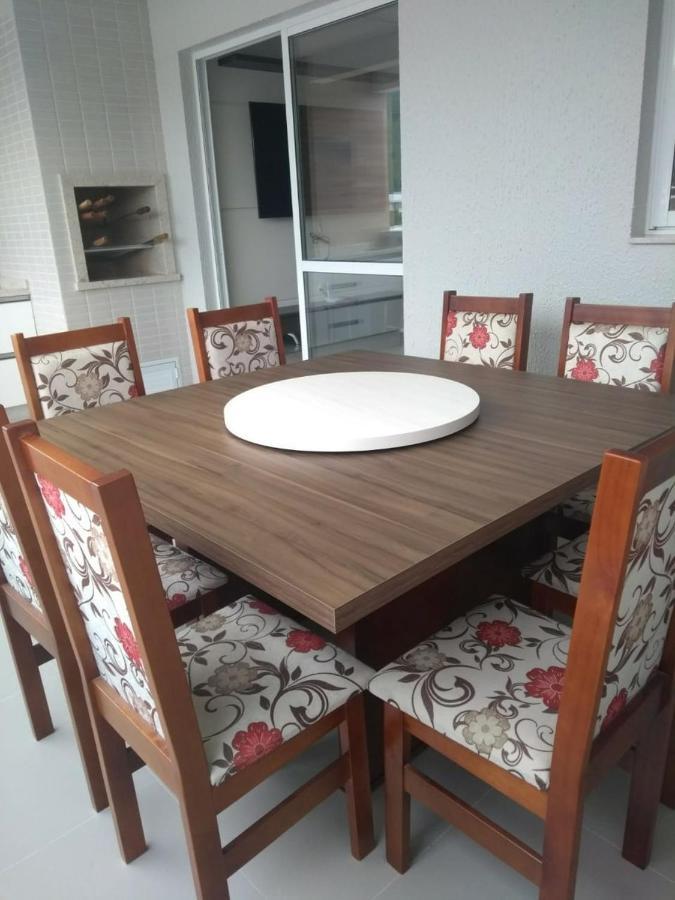 Duplex Lindo Sofisticado Lägenhet Governador Celso Ramos Exteriör bild