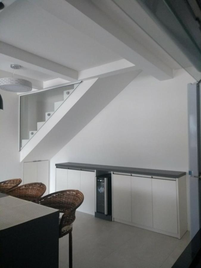 Duplex Lindo Sofisticado Lägenhet Governador Celso Ramos Exteriör bild